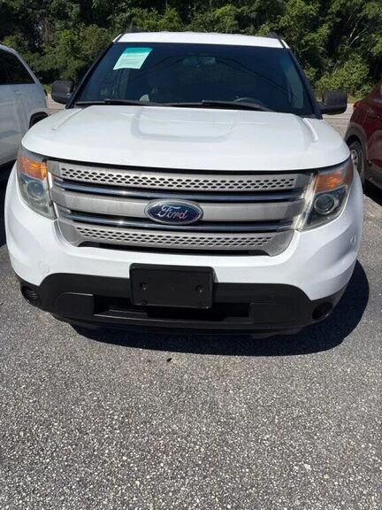 2013 FORD Explorer