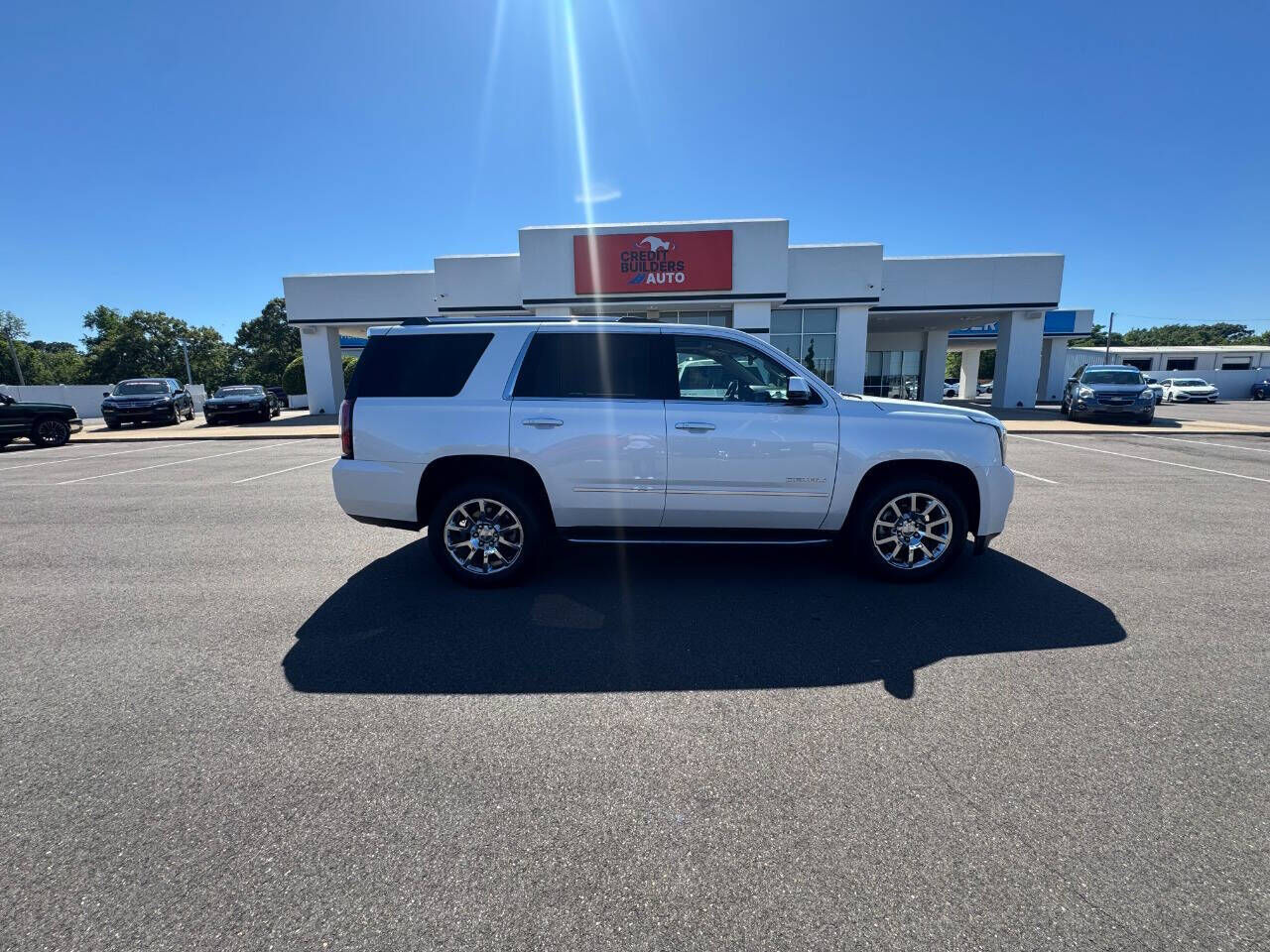 2017 GMC Yukon