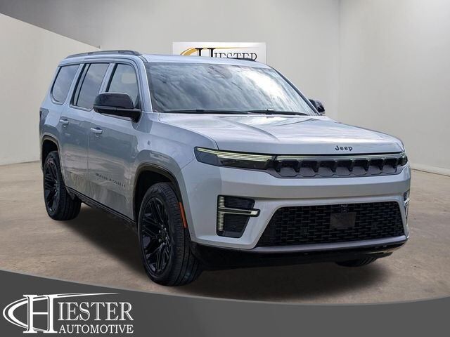 2026 JEEP Wagoneer