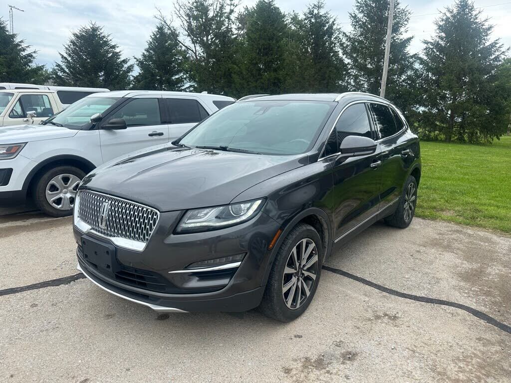 2019 LINCOLN MKC