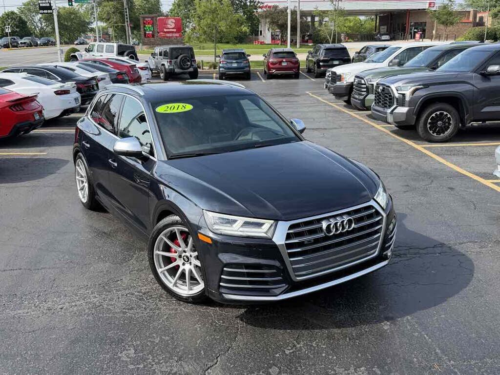 2018 Audi SQ5