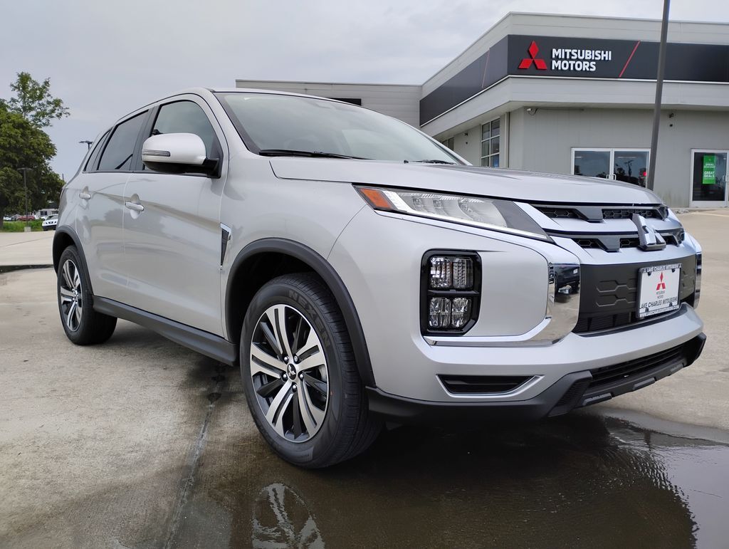 2026 MITSUBISHI Outlander Sport