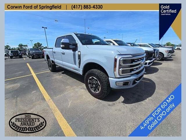 2024 FORD F-250