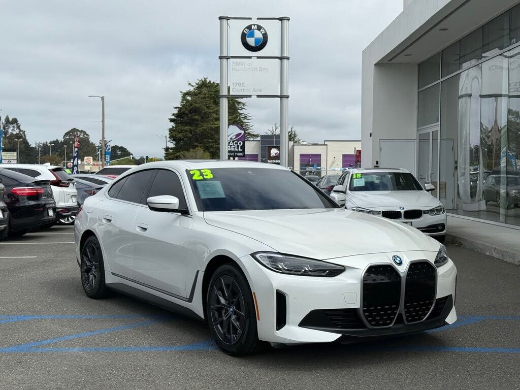 2023 BMW i4