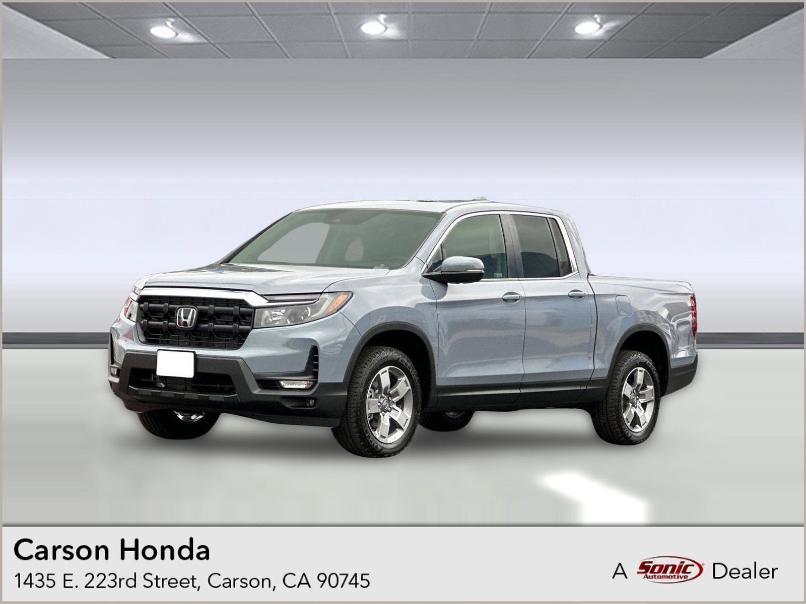 2026 HONDA Ridgeline