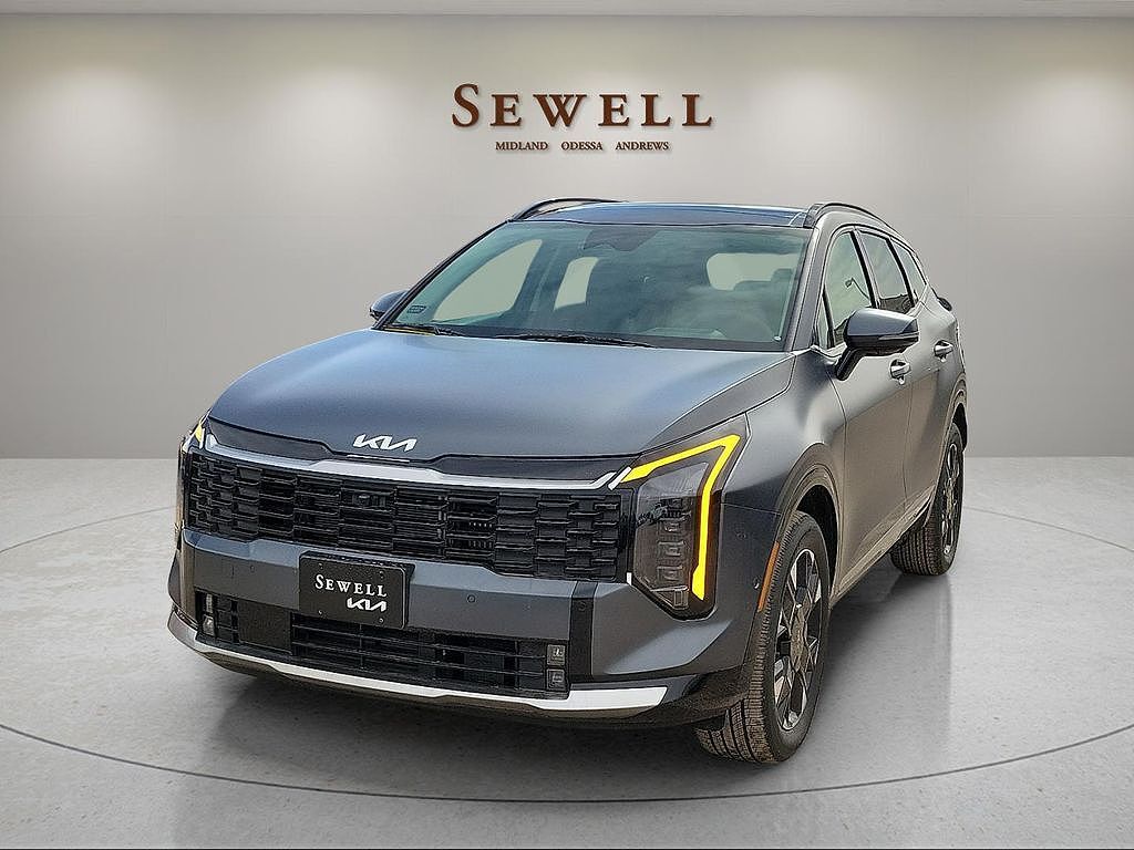 2026 KIA Sportage