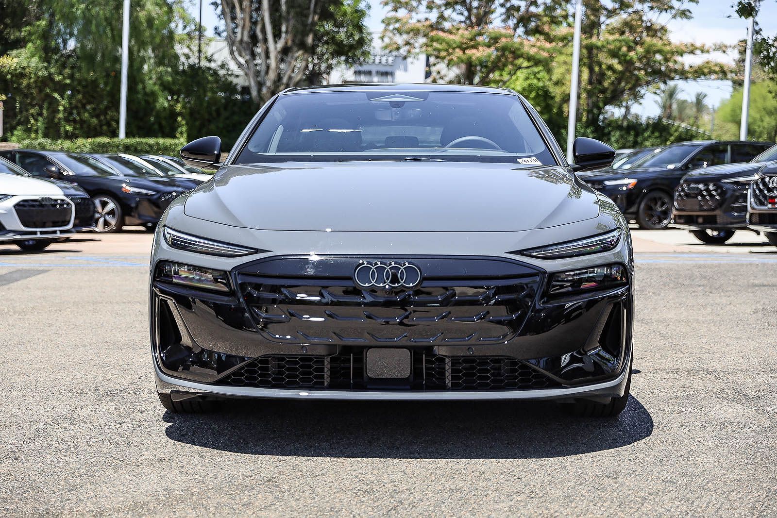 2027 Audi A6