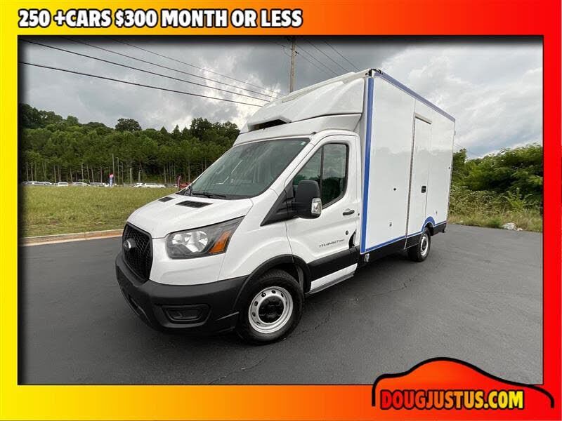2021 FORD Transit