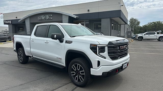 2026 GMC Sierra