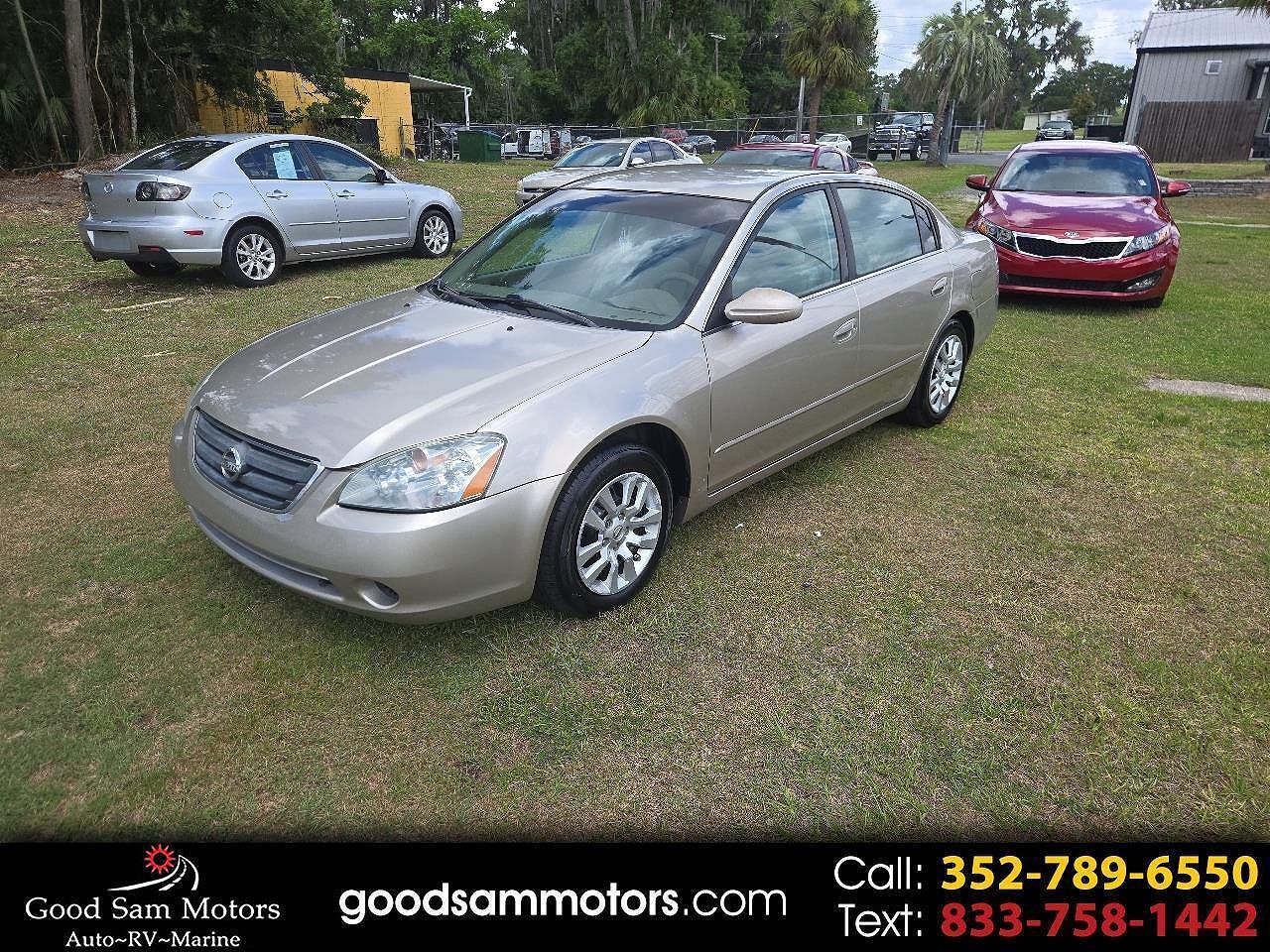 2005 NISSAN Altima
