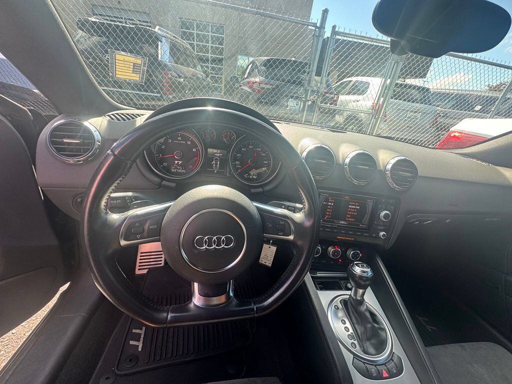 2014 Audi TT