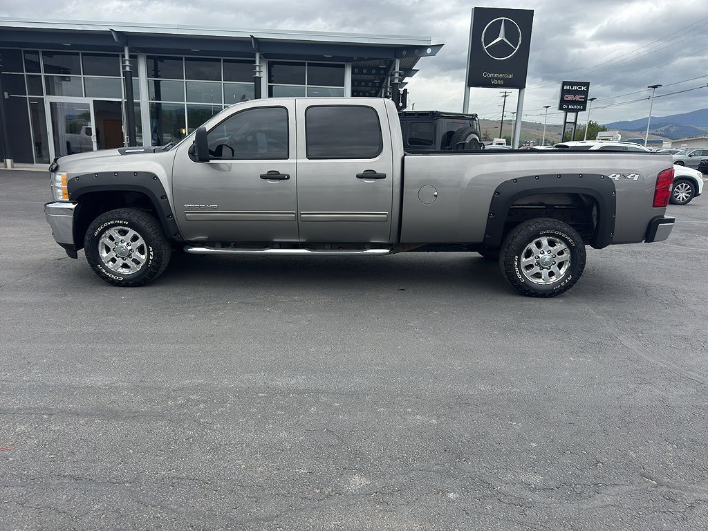 2013 CHEVROLET Silverado