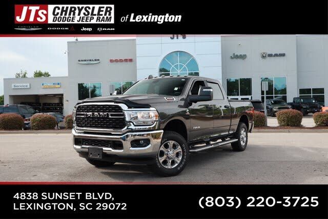 2024 RAM 3500