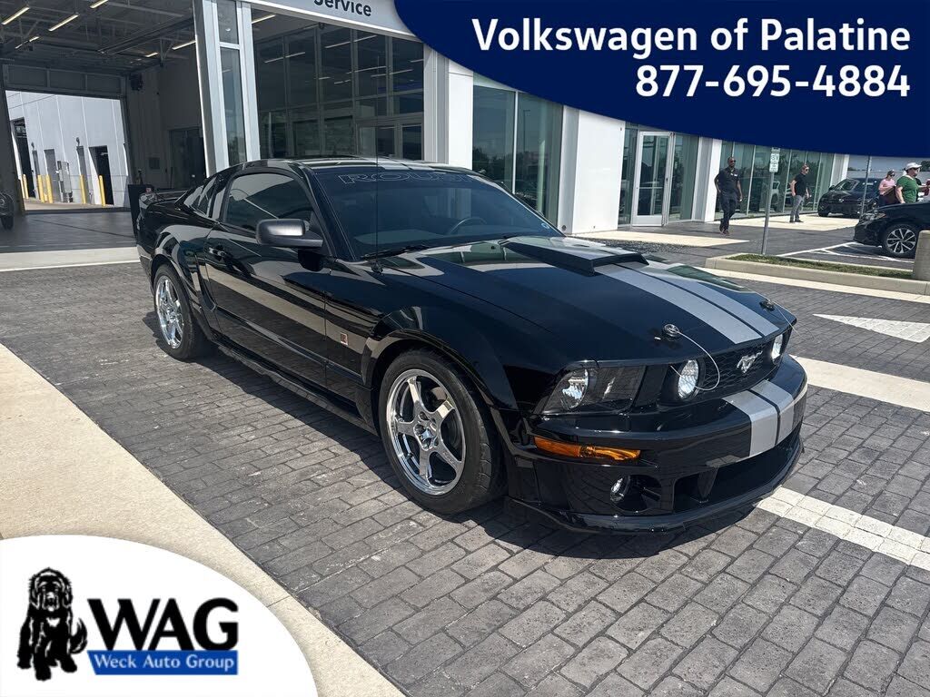 2006 FORD Mustang