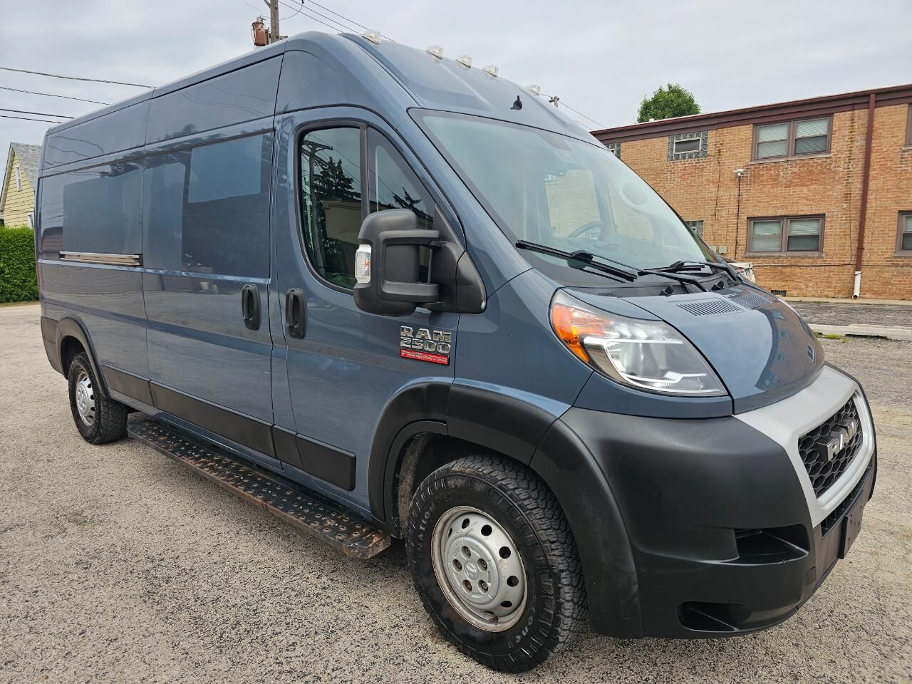 2019 RAM Promaster 2500