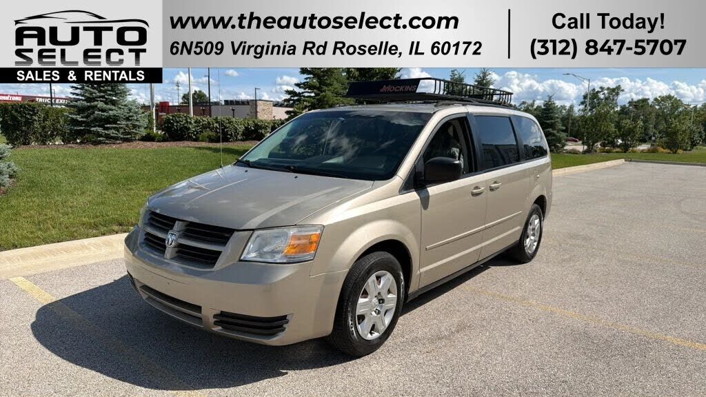 2009 DODGE Grand Caravan