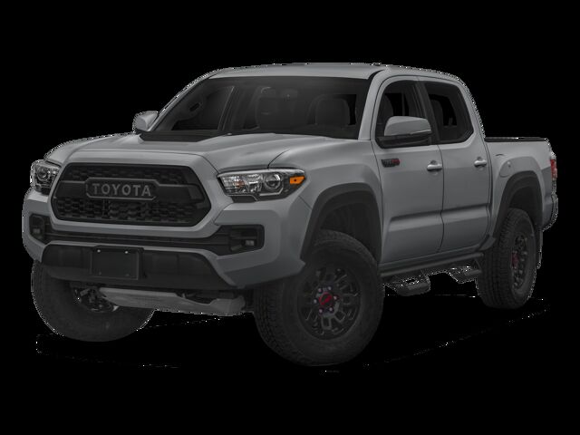 2017 TOYOTA Tacoma