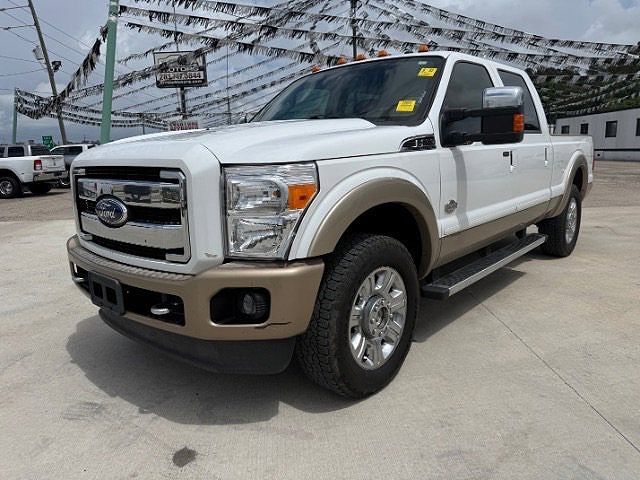 2012 FORD F-250