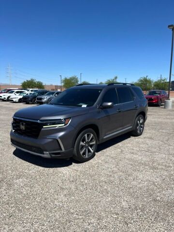 2023 HONDA Pilot