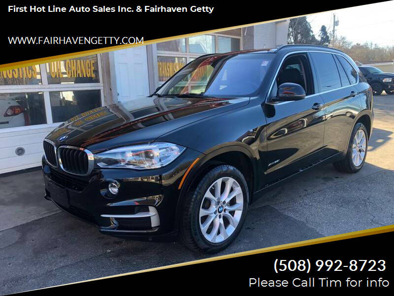 2016 BMW X5