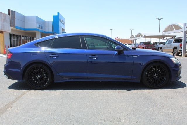 2022 Audi A5