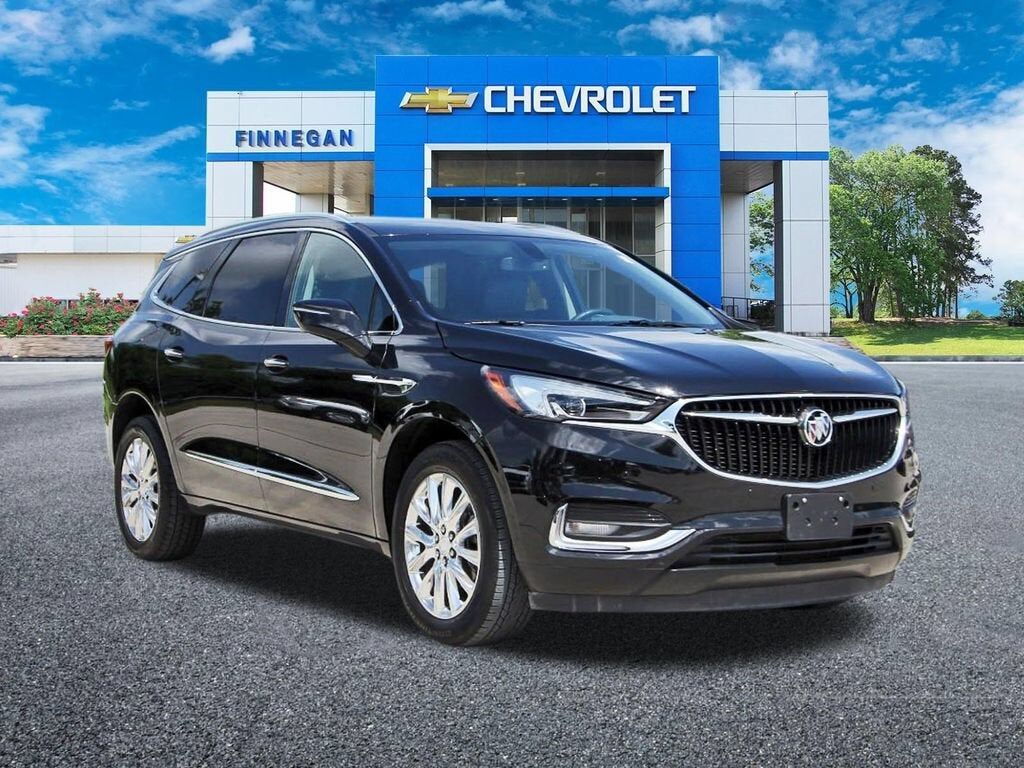 2021 BUICK Enclave