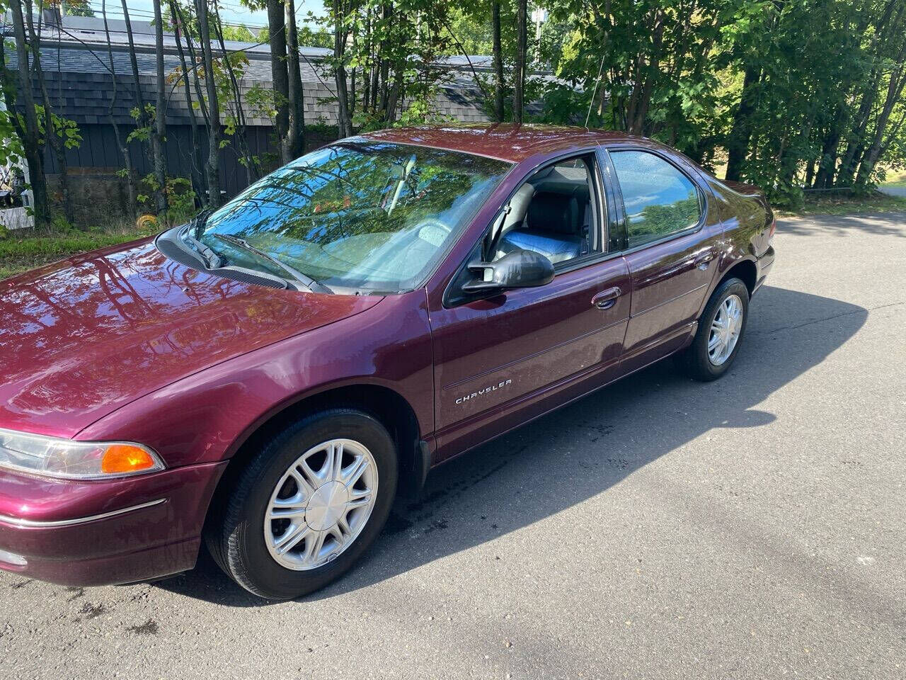 1998 CHRYSLER Cirrus