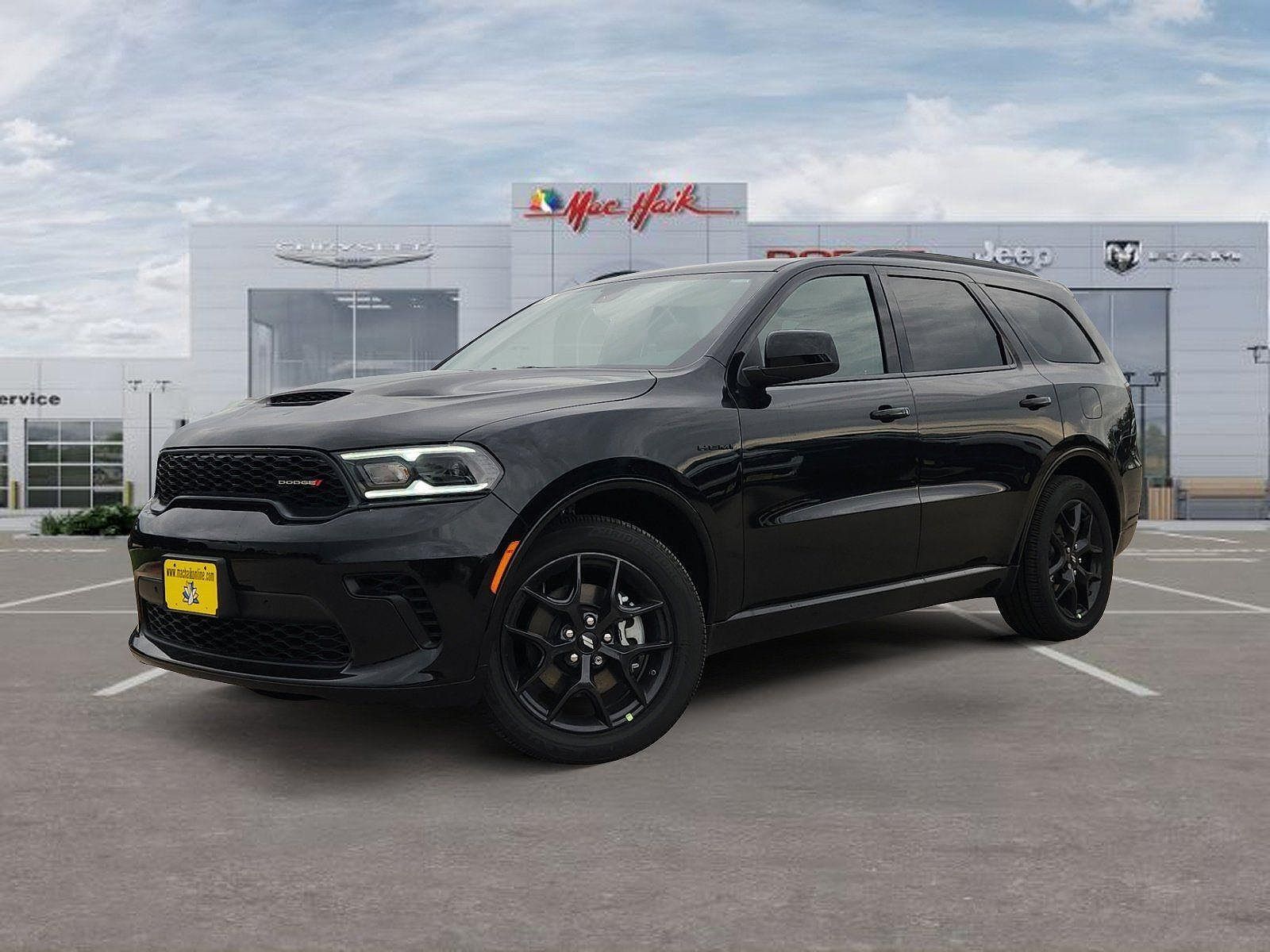 2026 DODGE Durango