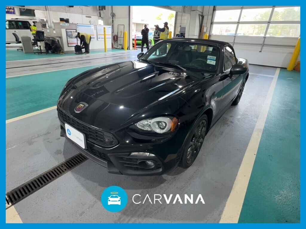 2017 FIAT 124 Spider