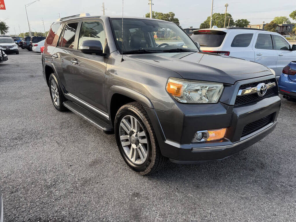 2012 TOYOTA 4-Runner