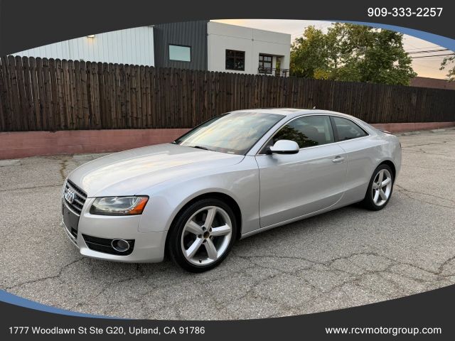 2010 Audi A5