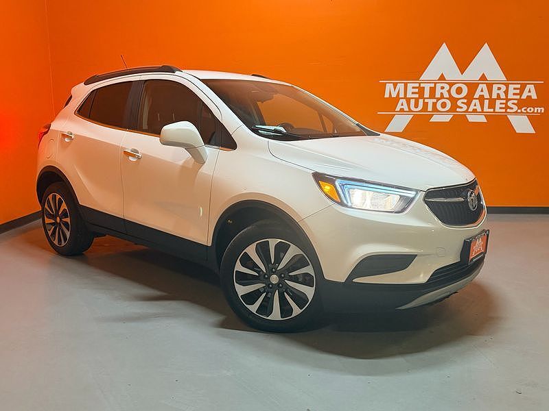 2021 BUICK Encore