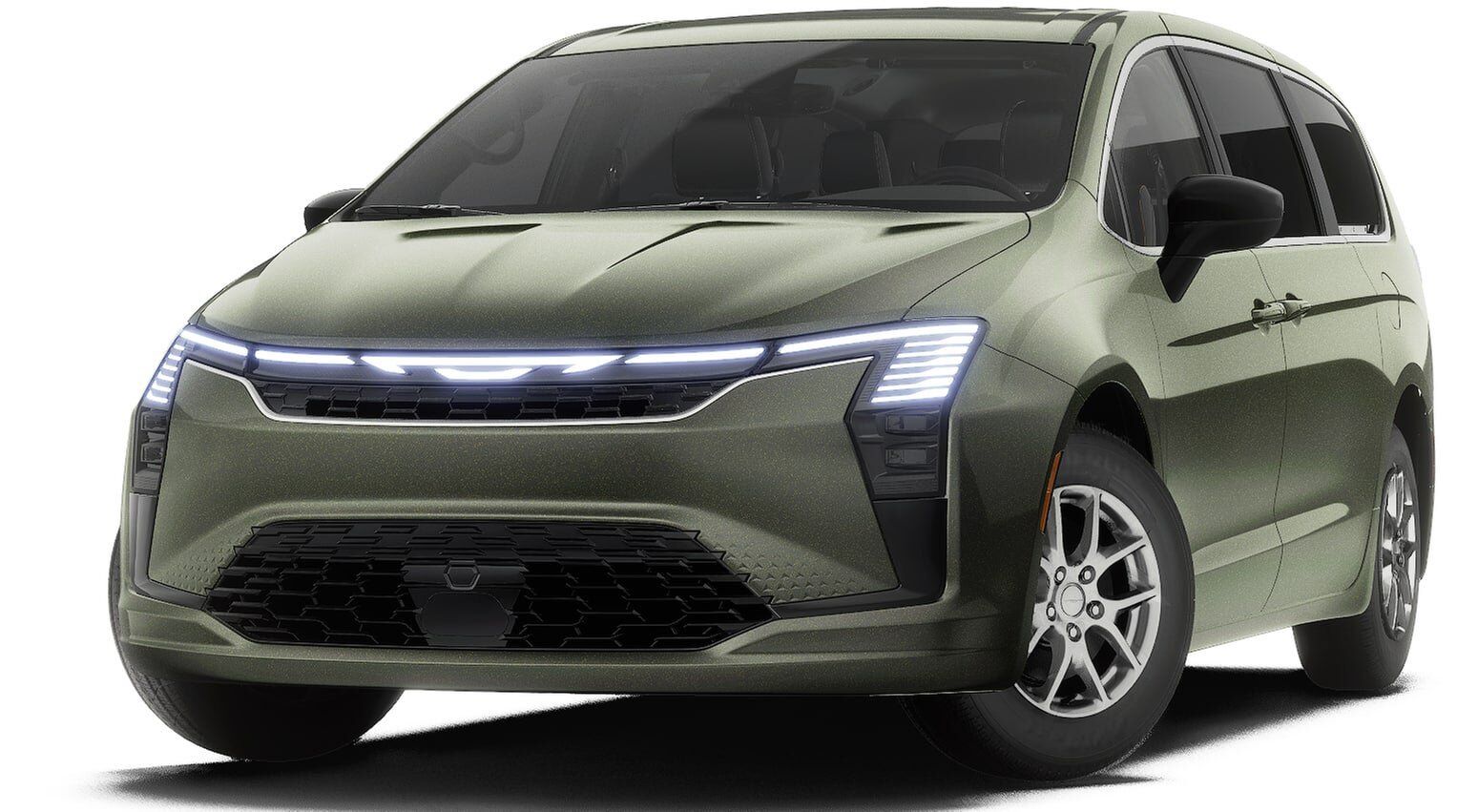 2027 CHRYSLER Pacifica