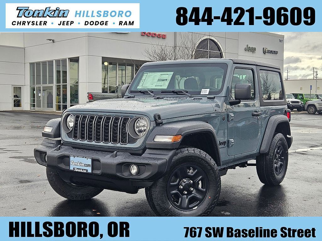 2026 JEEP Wrangler