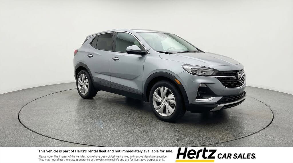2025 BUICK Encore GX