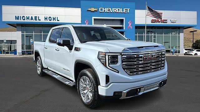 2026 GMC Sierra