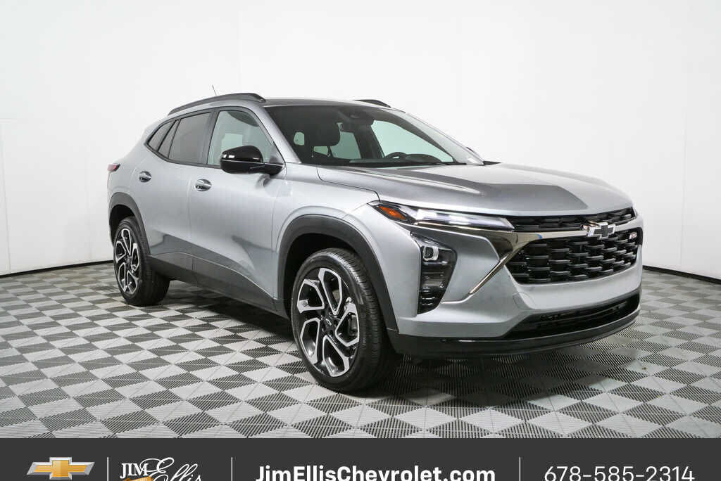 2026 CHEVROLET Trax