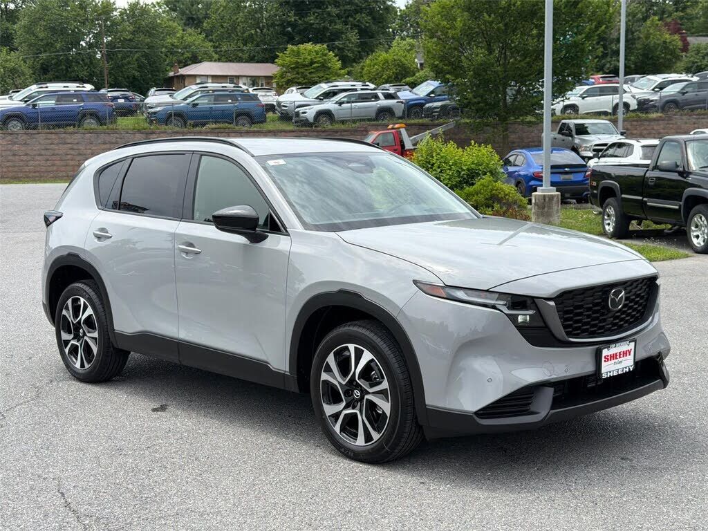 2026 MAZDA CX-5