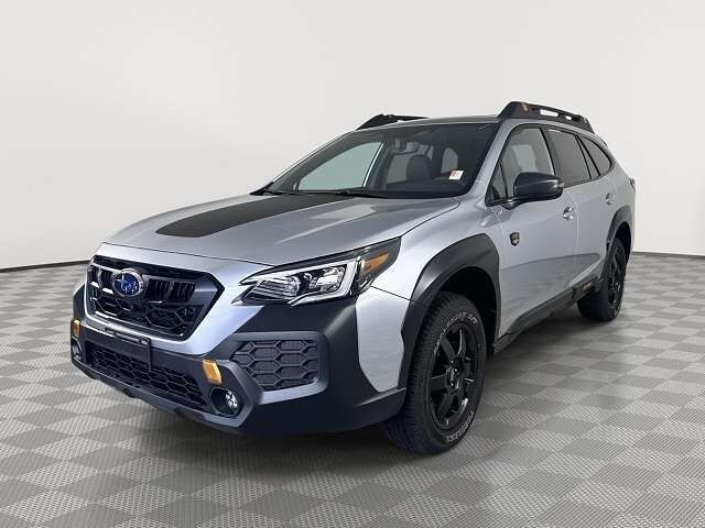 2025 SUBARU Outback