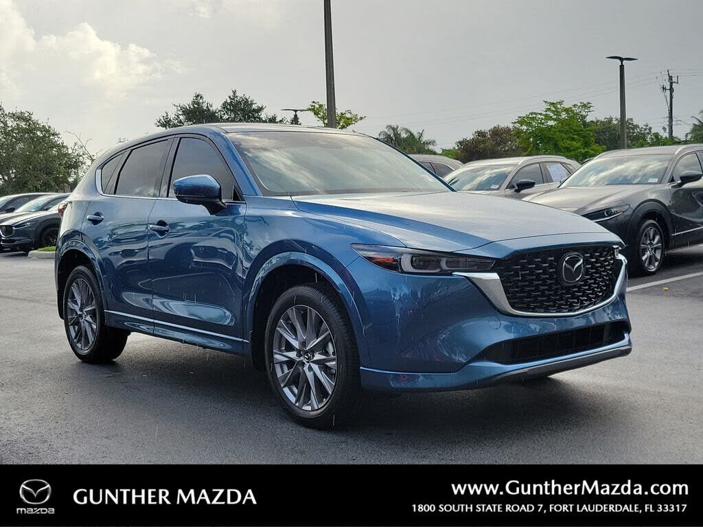 2024 MAZDA CX-5