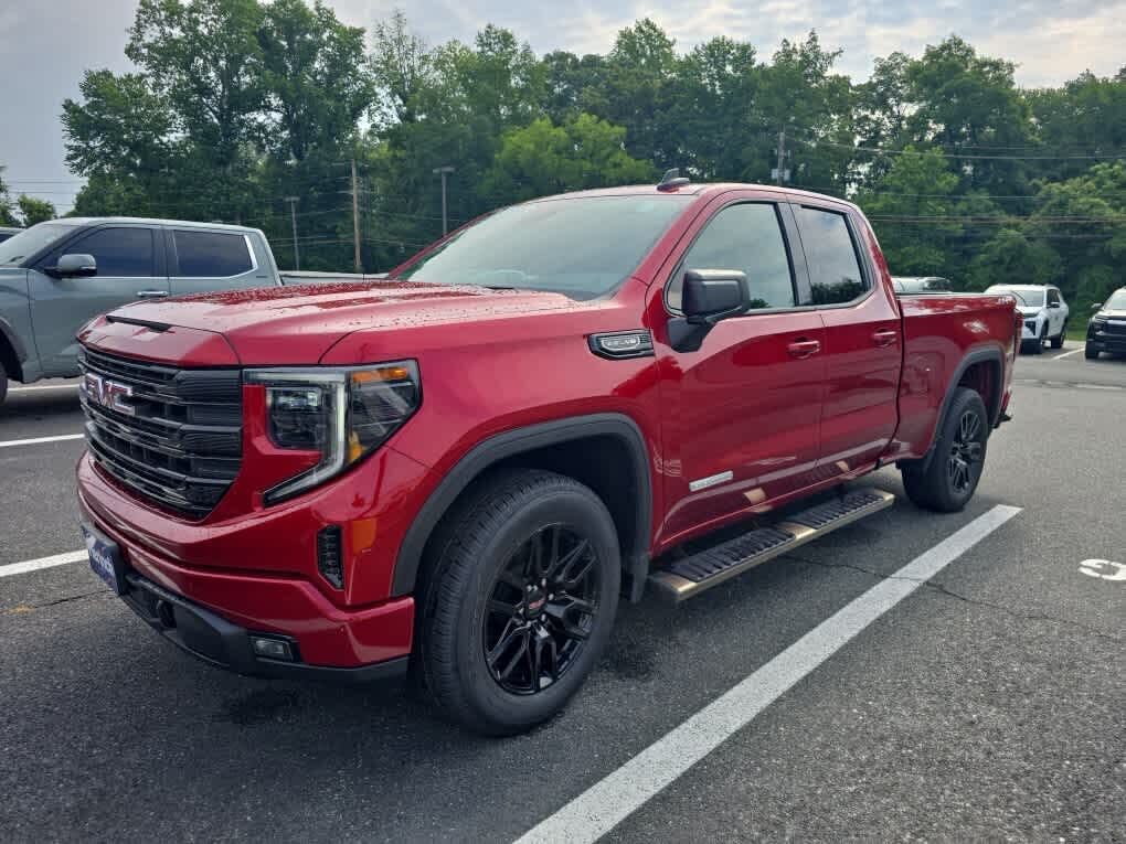 2023 GMC Sierra