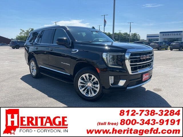 2021 GMC Yukon