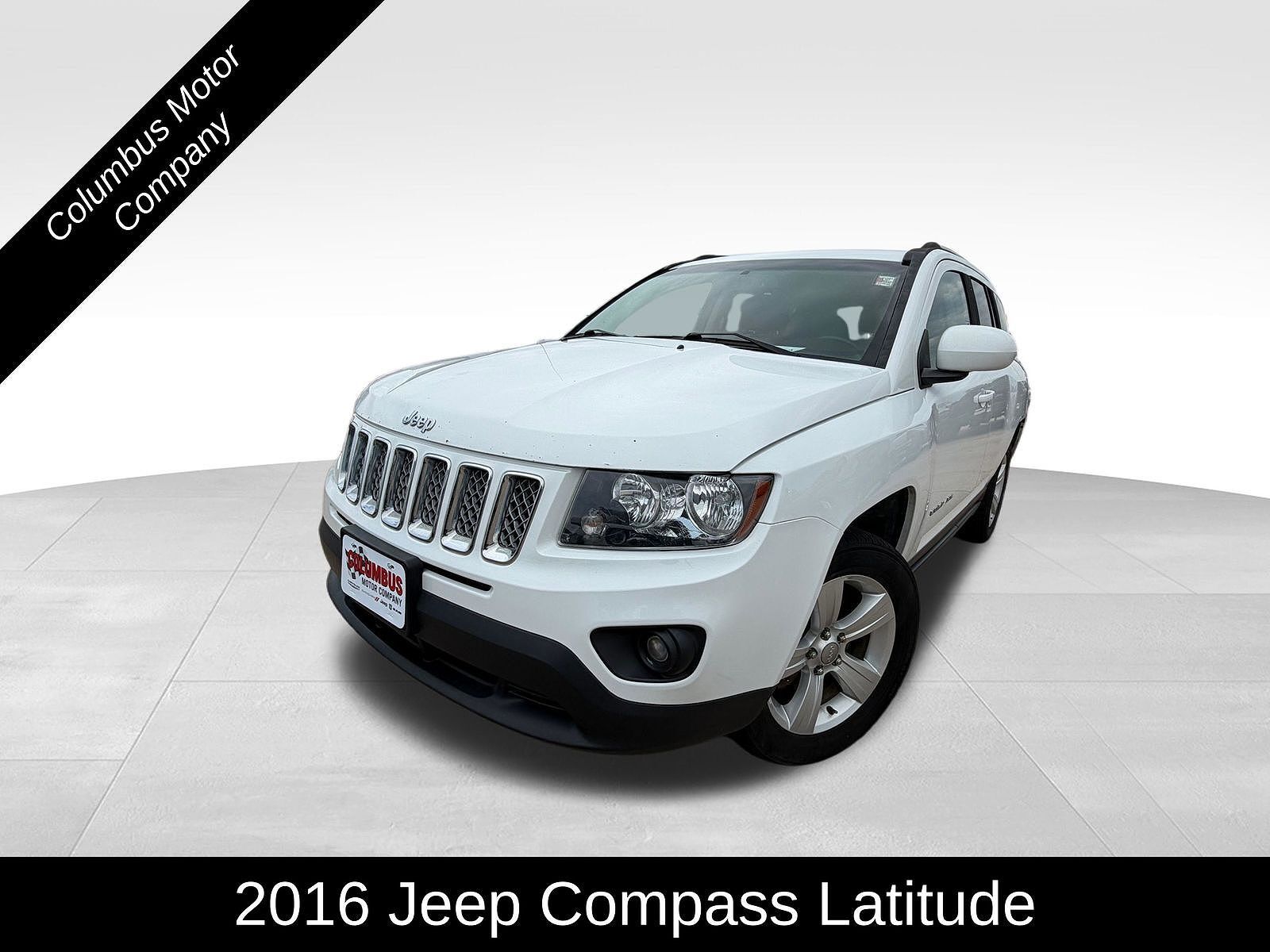 2016 JEEP Compass