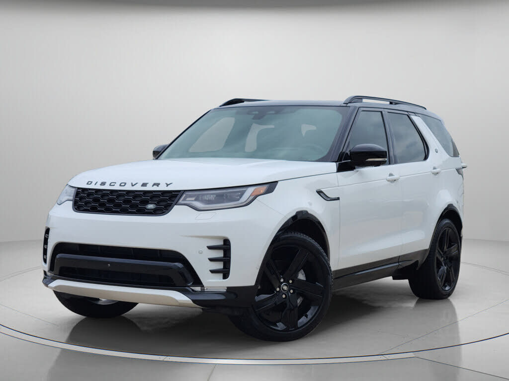 2025 LAND ROVER Discovery