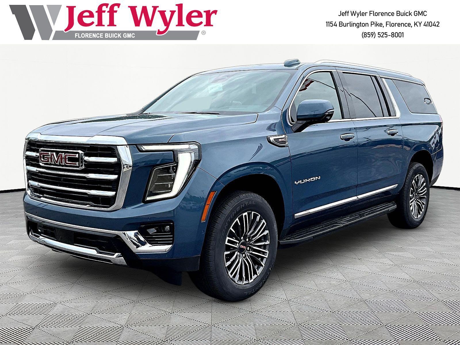 2026 GMC Yukon XL