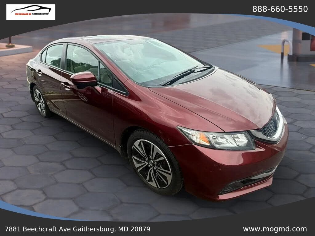 2015 Honda Civic