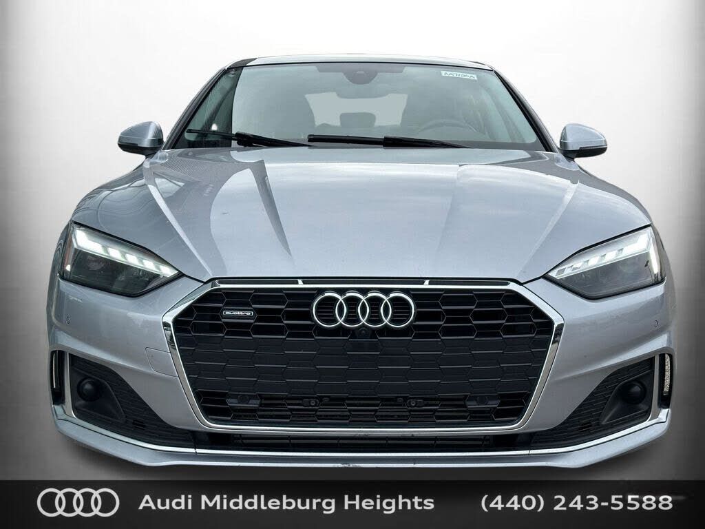 2023 Audi A5