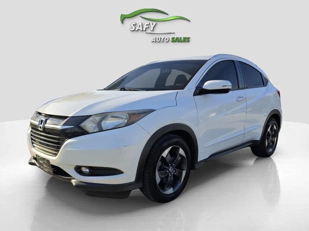 2018 HONDA HR-V