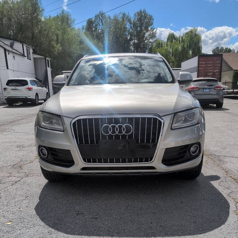 2013 Audi Q5