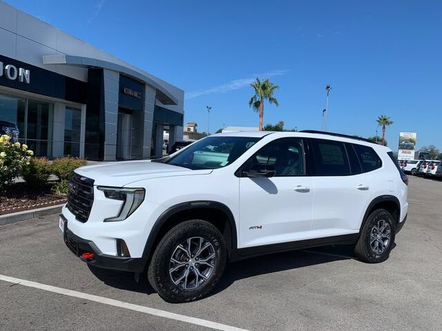 2026 GMC Acadia